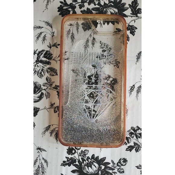iPhone 8 plus liquid glitter phone case - Picture 2 of 3